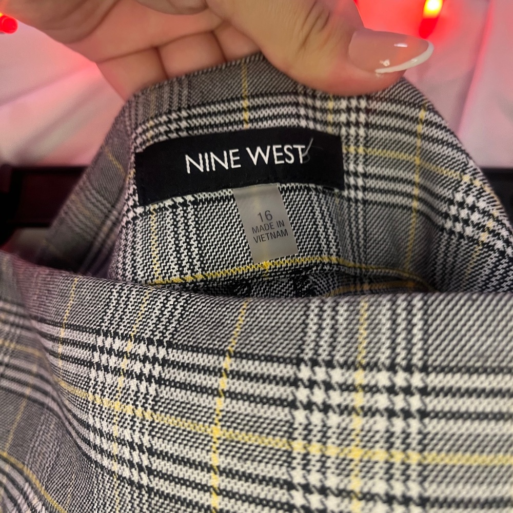 Nine West work trousers